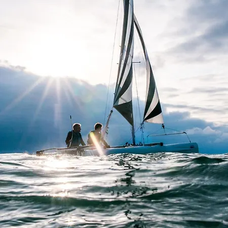 Gasthuis Les Voiles - D'hotes *