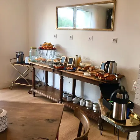 Les Voiles - D'hotes 3* Wimereux