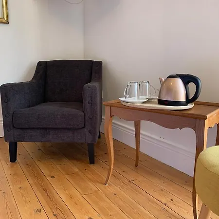 Vendégház Les Voiles - D'hotes