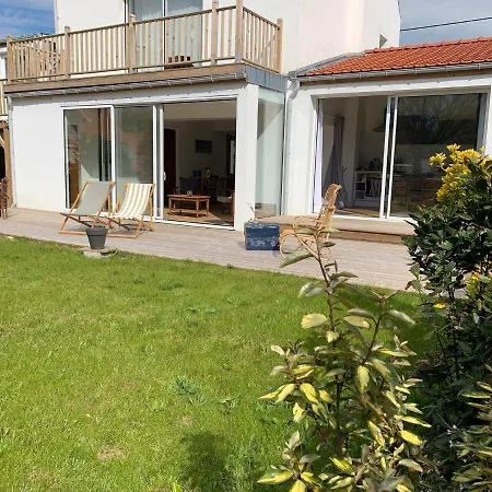 Les Voiles - D'hotes Guest house Wimereux