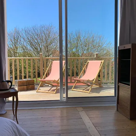 Les Voiles - D'hotes Guest house *