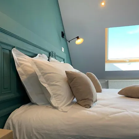 Guest house Les Voiles - D'hotes Wimereux