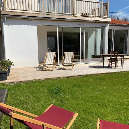 Les Voiles - D'hotes Guest house