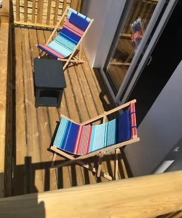 Gasthuis Les Voiles - D'hotes Wimereux